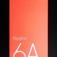 Smartphone Xiaomi Redmi 6A  (NUOVO)