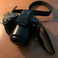 Fotocamera mirrorless Panasonic G7K