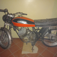 Motobi benelli 250 2c