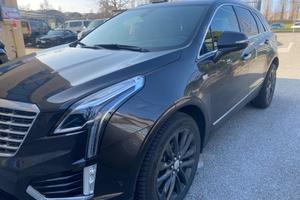 Cadillac XT5 3.6L V6 AWD AT Platinum