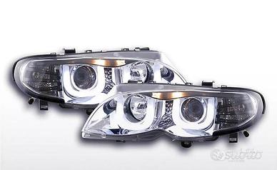 Fari Led Anteriori BMW Serie 3E46 Berlina / 4-port