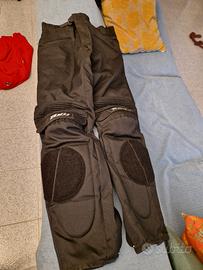 calzoni moto