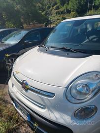 Fiat 500L 1.3 MJT 85cv diesel 