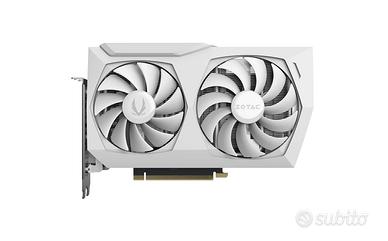 ZOTAC GAMING GeForce RTX 3060 12GB White Edition