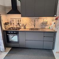 CUCINA IKEA INDUSTRIAL
