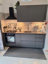 CUCINA IKEA INDUSTRIAL