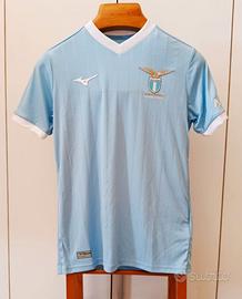 Mizuno Maglia SS Lazio Cofanetto 50° Anniversario