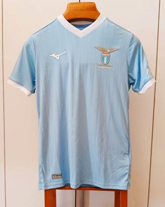 Mizuno Maglia SS Lazio Cofanetto 50° Anniversario