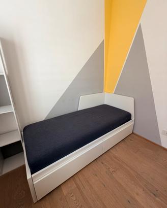 Letto singolo apribile