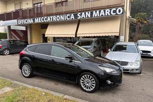FORD - Focus - 1.6 TDCi 115CV 5p. Titanium DPF