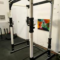 Squat Rack York Barbell