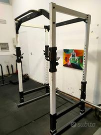 Squat Rack York Barbell