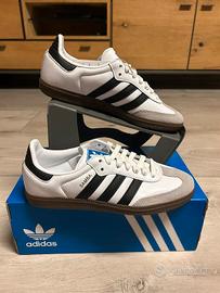 Scarpe Adidas Originals Samba Vegan Taglia 40