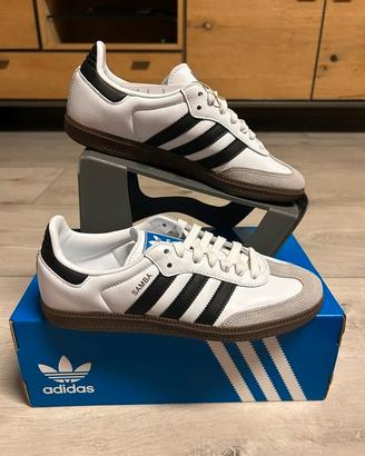 Scarpe Adidas Originals Samba Vegan Taglia 40