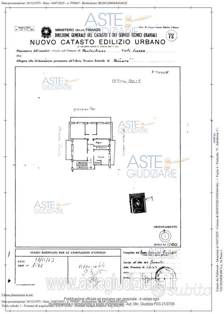 Appartamento – Montesilvano, Villa Canonico - Vista 5