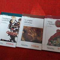 3 libri frontiere il meglio di scientific american