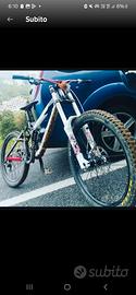 bici downhill