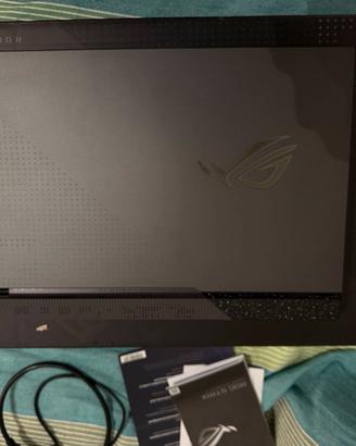 Asus Rog Strix G15