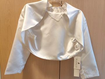 Coprispalle per abito da sposa