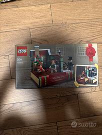 LEGO 40410 – Tributo a Charles Dickens