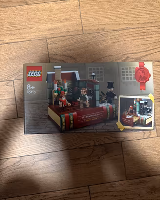 LEGO 40410 – Tributo a Charles Dickens
