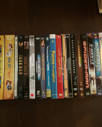 DVD vari - Film, Anime, Disney