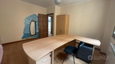 Sedie Ufficio Professionali Scrivania in tessuto