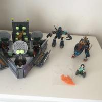 Lego marvel eternals Rise of the domo