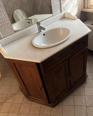 Mobile bagno