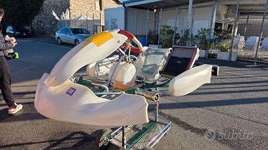 Go kart  - TonyKart 401RR