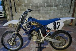 Yamaha YZ 250 2 tempi 1996