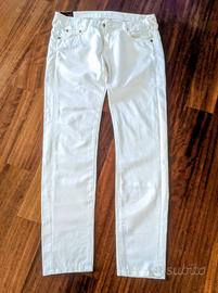 jeans Evisu taglia 42