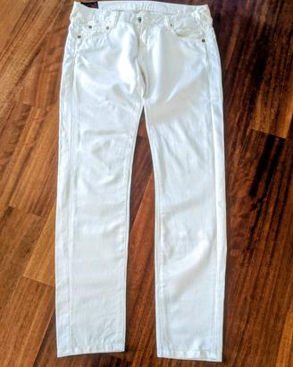 jeans Evisu taglia 42