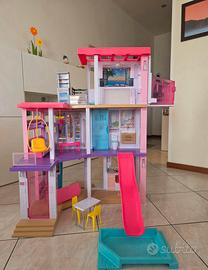 Casa dei sogni di barbie