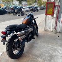 Triumph Scrambler 900