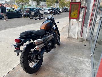 Triumph Scrambler 900