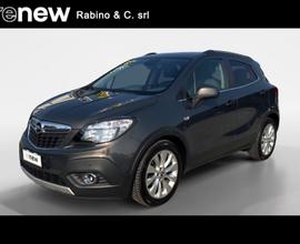 Opel Mokka 1.4 Turbo GPL-Tech 140CV 4x2 Cosmo