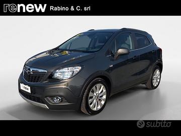 Opel Mokka 1.4 Turbo GPL-Tech 140CV 4x2 Cosmo