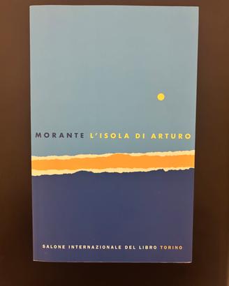 L’isola di Arturo - Elsa Morante
