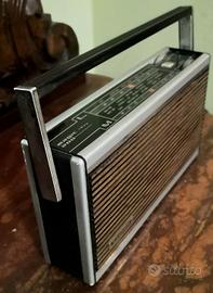 Radio Portatile Grundig Magic Boy 200, OM e OL 