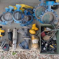 Idraulica industriale valvole 