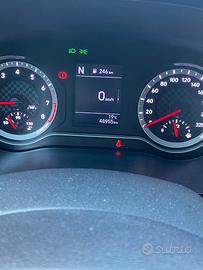 Hyundai i10 3^serie -cambio automatico