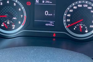 Hyundai i10 3^serie -cambio automatico