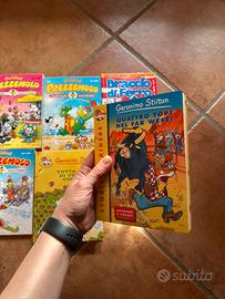 Libri geronimo stilton piu fumetti