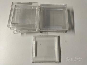 Contenitori in plastica