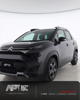 Citroën C3 Aircross 1.2 puretech Feel s&s 110cv