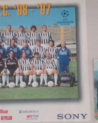 Lotto Juventus Vintage : Album + Rarità  76/77