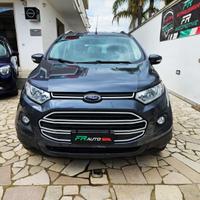 FORD EcoSport 1.5 TDCi 95 CV Titanium