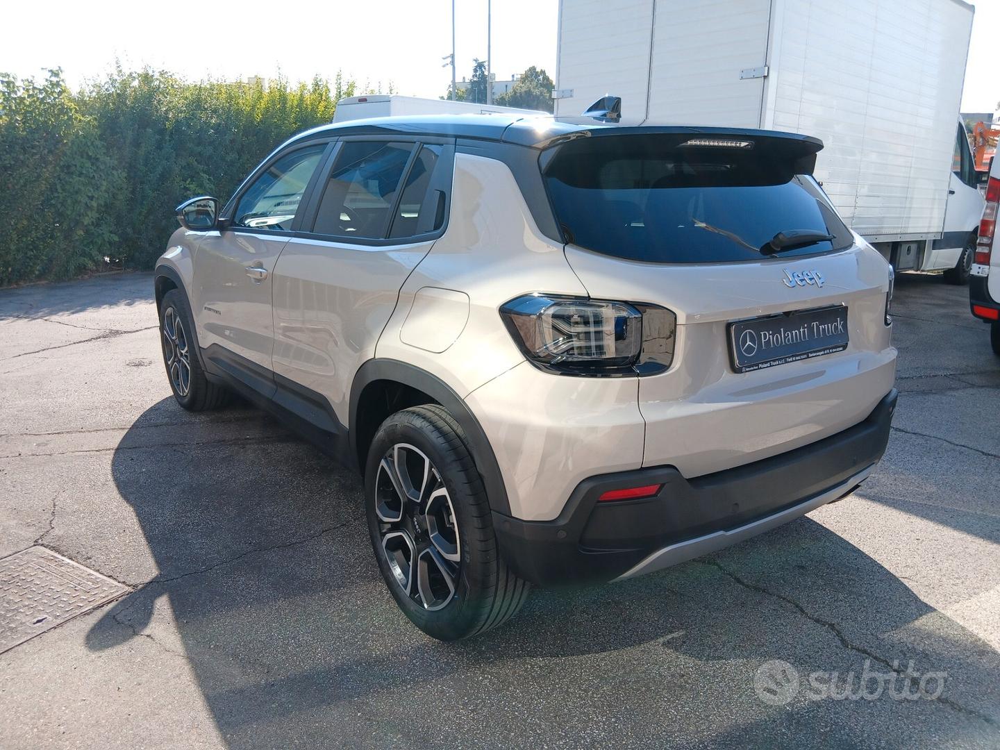 Jeep Avenger 2025 photo 3
