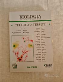 Biologia - Cellula e Tessuti -  seconda edizione